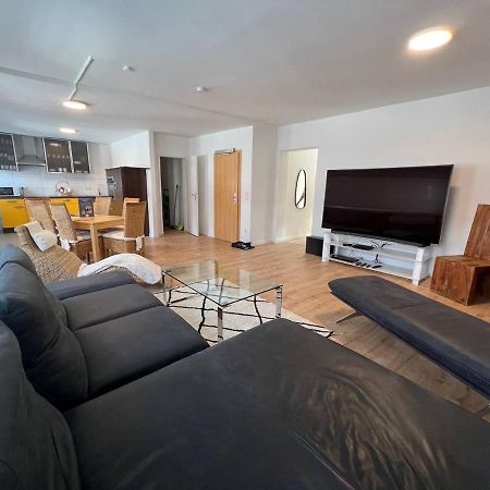 Suite 110Qm Nahe Rhein Krefeld Kültér fotó