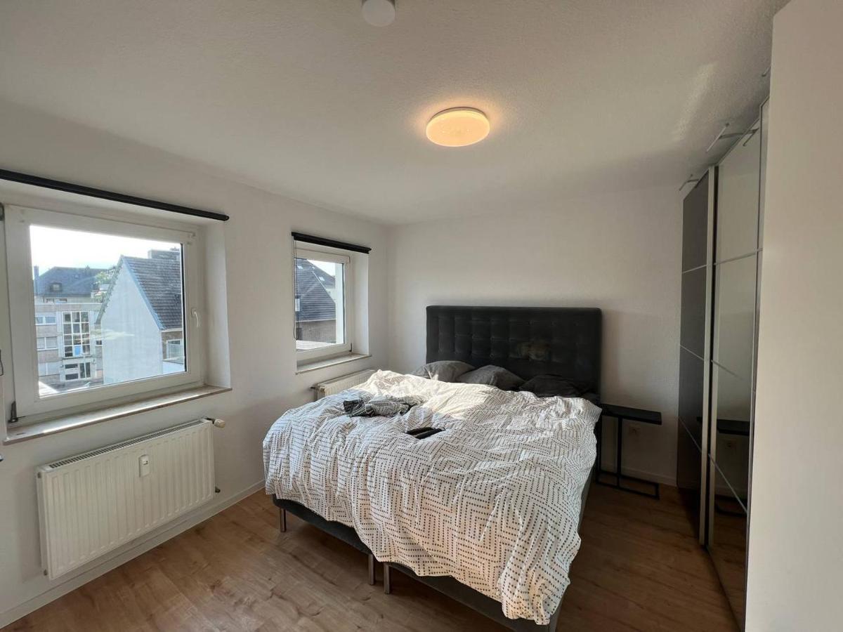 Suite 110Qm Nahe Rhein Krefeld Kültér fotó