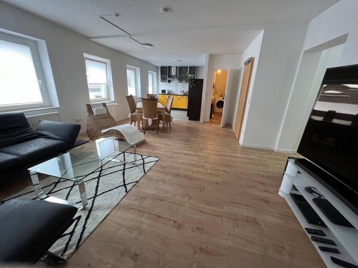 Suite 110Qm Nahe Rhein Krefeld Kültér fotó