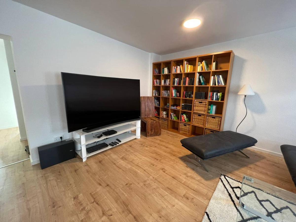 Suite 110Qm Nahe Rhein Krefeld Kültér fotó
