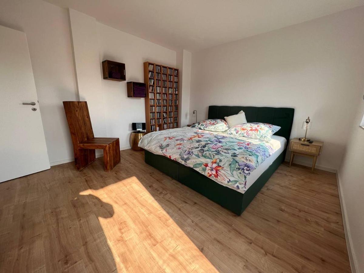 Suite 110Qm Nahe Rhein Krefeld Kültér fotó