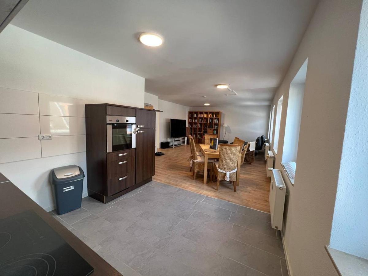 Suite 110Qm Nahe Rhein Krefeld Kültér fotó