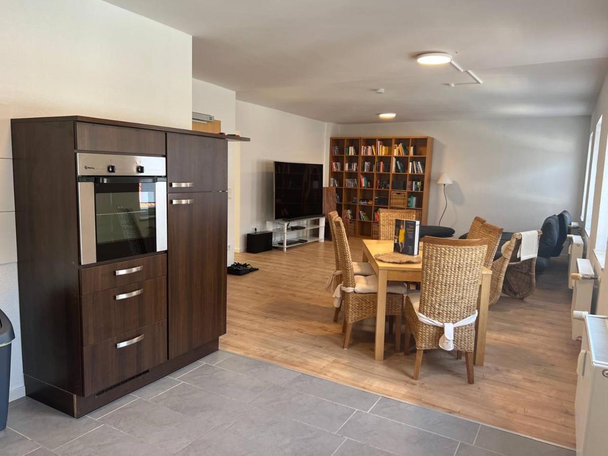 Suite 110Qm Nahe Rhein Krefeld Kültér fotó