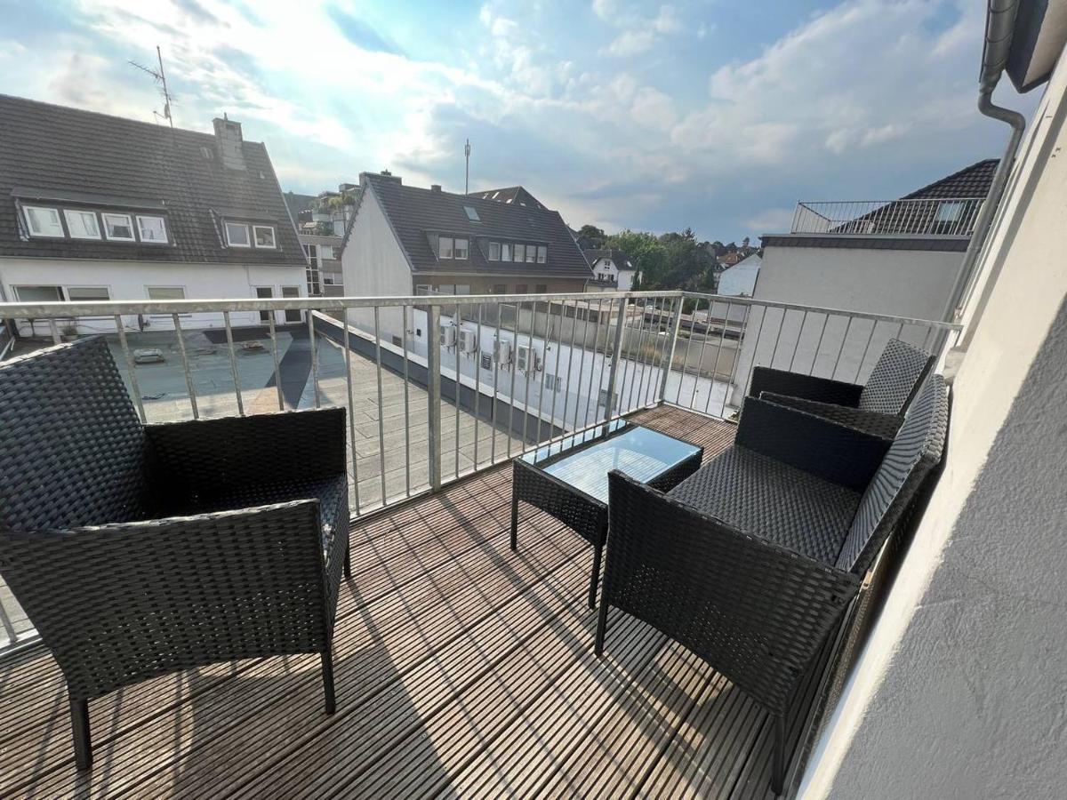Suite 110Qm Nahe Rhein Krefeld Kültér fotó