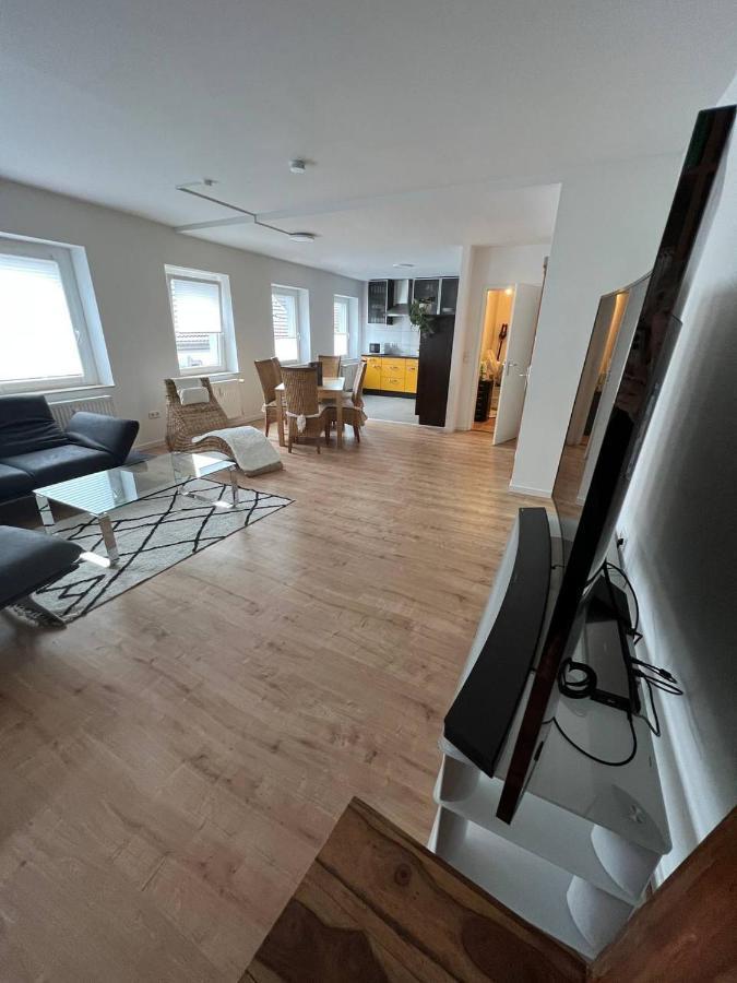 Suite 110Qm Nahe Rhein Krefeld Kültér fotó