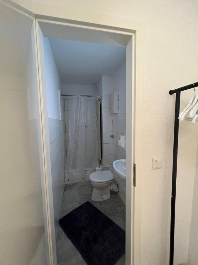 Suite 110Qm Nahe Rhein Krefeld Kültér fotó