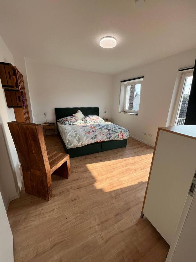 Suite 110Qm Nahe Rhein Krefeld Kültér fotó