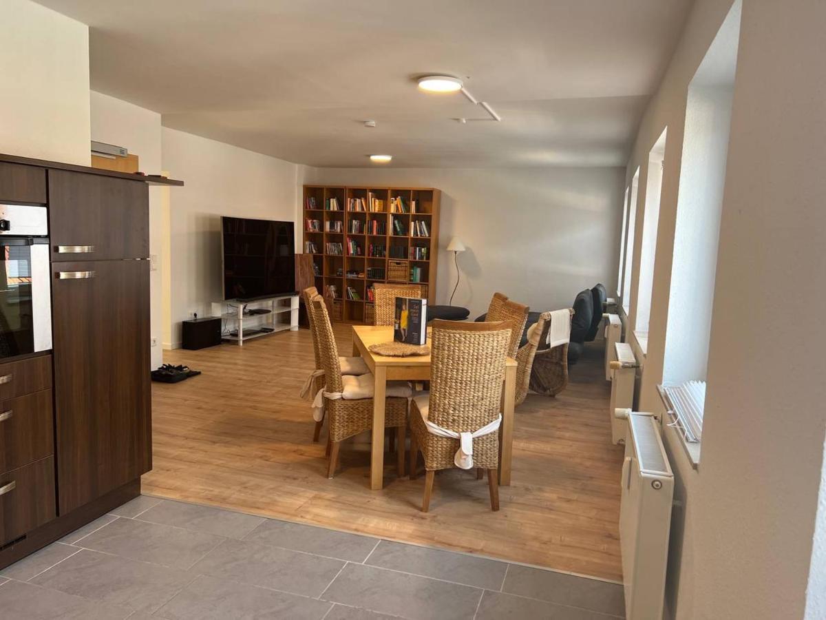 Suite 110Qm Nahe Rhein Krefeld Kültér fotó